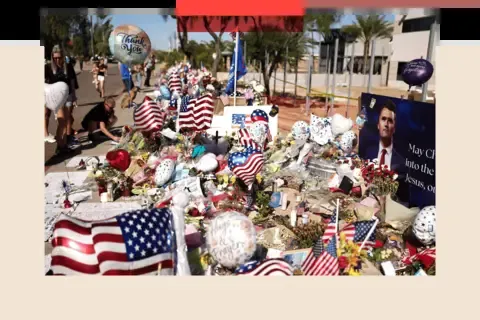 How America Confronts a Perilous Crossroads Following the Conservative Activist Assassination