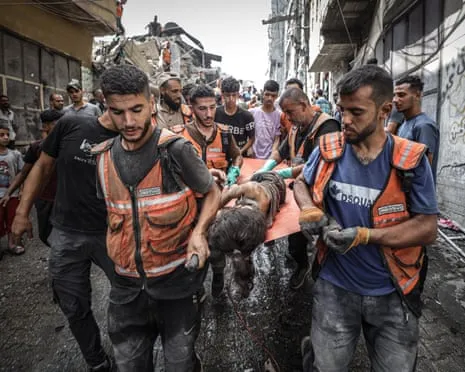 Were the UK government Recognized Genocidal Acts in Gaza, It Would Have to Confront Its Involvement in It