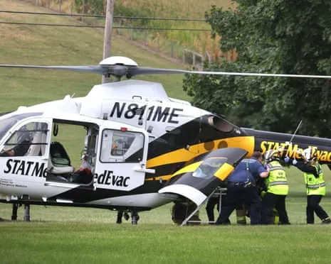 Several Officers Fatally Shot and A Pair Injured in Pennsylvania Attack, Officials Confirm