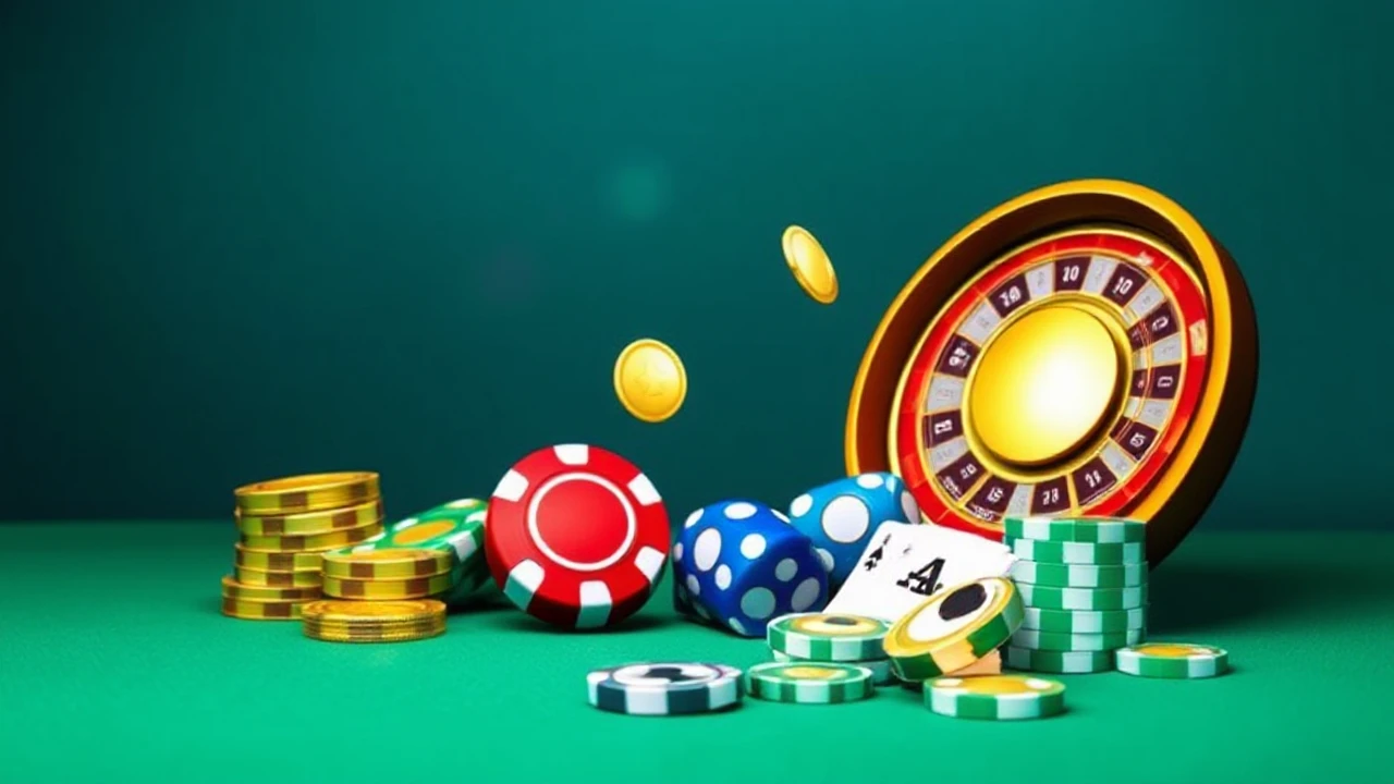 Unleashing Your Luck: Best Tactics for Online Casino Games