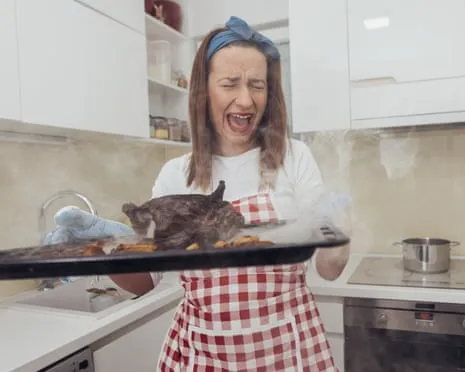 Share The Worst Dish You Have Once Made