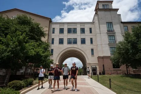 A Texas University Dismisses Enrollee Due to Alleged Mockery of Conservative Activist Tragic Incident