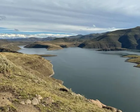 Lesotho Residents Report of Damage from Water Project Supported by African Development Bank
