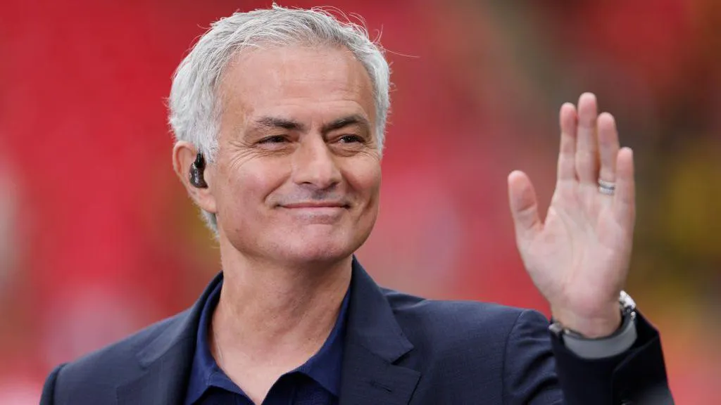 Which person says no to Benfica? - The Special One arrives for talks