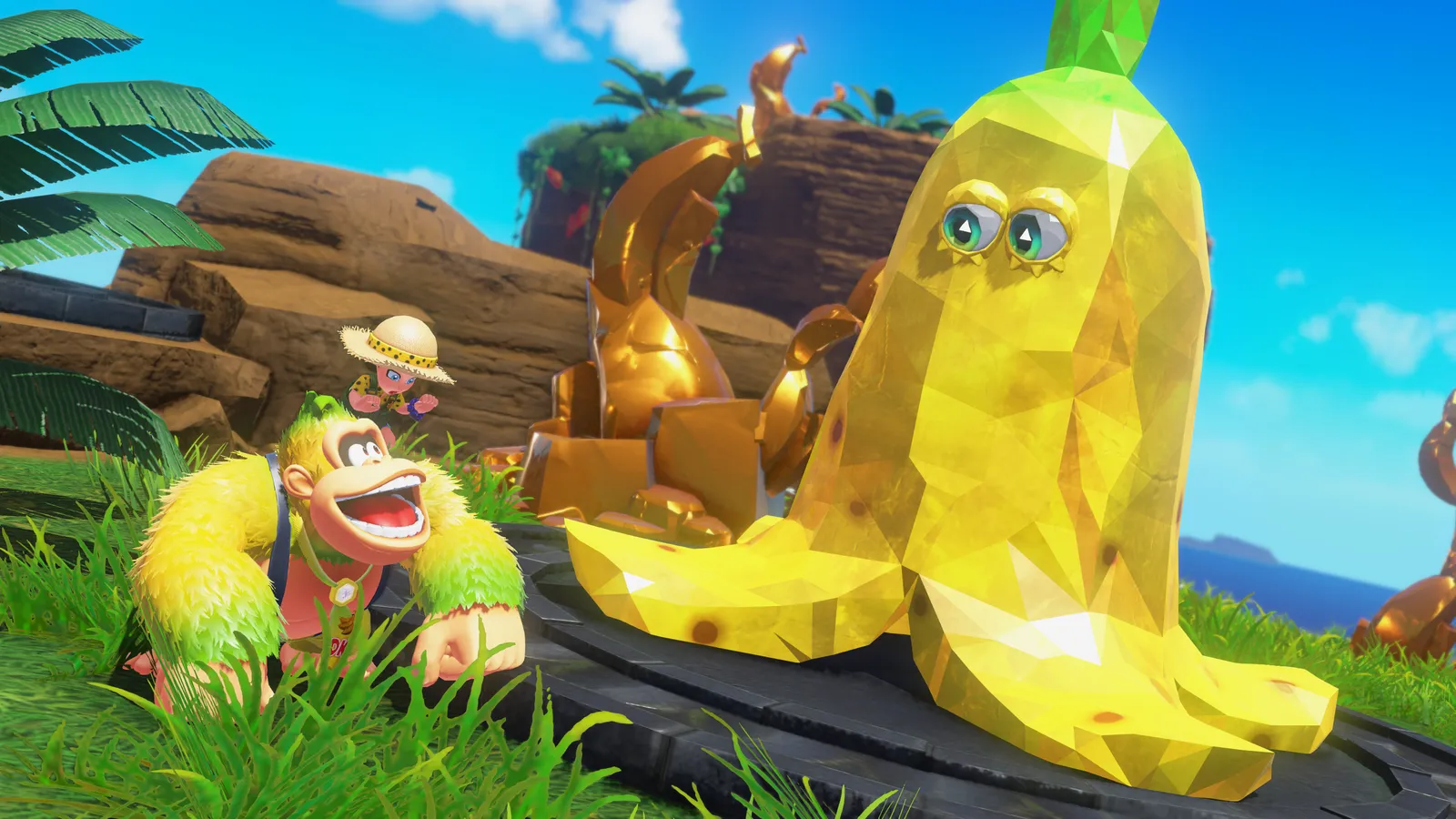 Donkey Kong Bananza Expansion Exposes its Nintendo Switch 2 Success's Critical Weakness