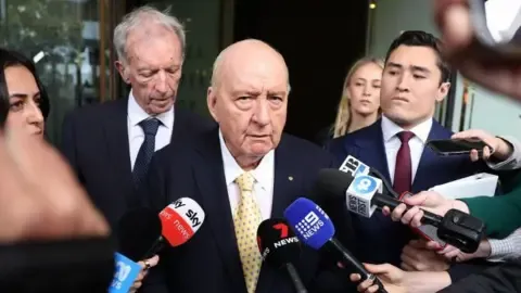 Sexual Assault Charges Against Leading Aussie Broadcaster Lessened