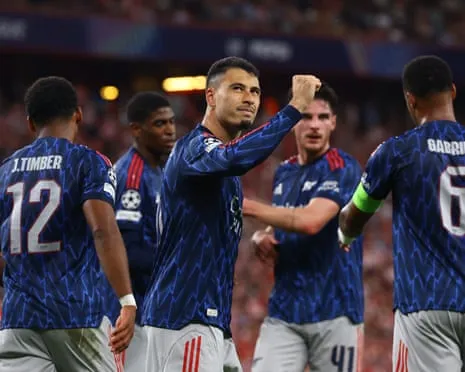 Arteta Applauds Gabriel Martinelli and Emphasizes the Crucial Role of ‘Finishers’