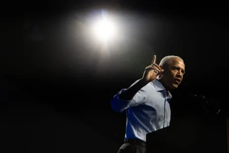 Obama Warns US at ‘Pivotal Moment’ In the Wake of the Charlie Kirk Killing