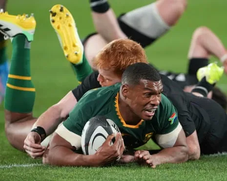 South Africa Enliven Engrossing Rugby Championship – Should We Meddle At This Stage?