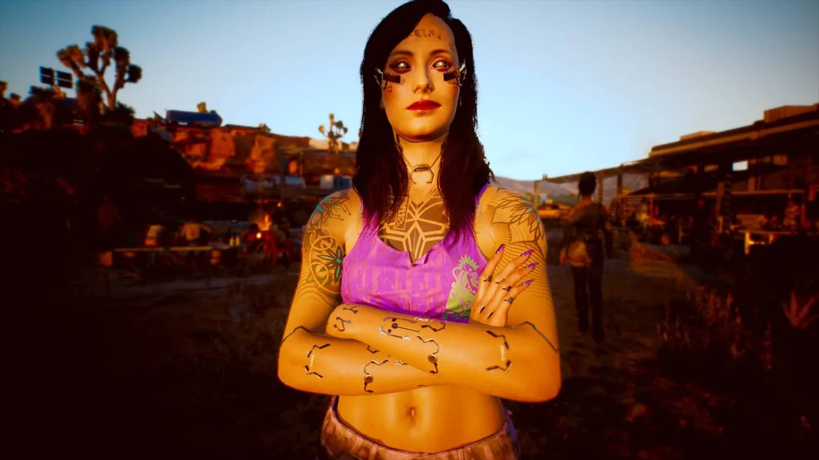 Dear Role-Playing Game Creators: Kindly Allow Me Back Into Your Character Creator