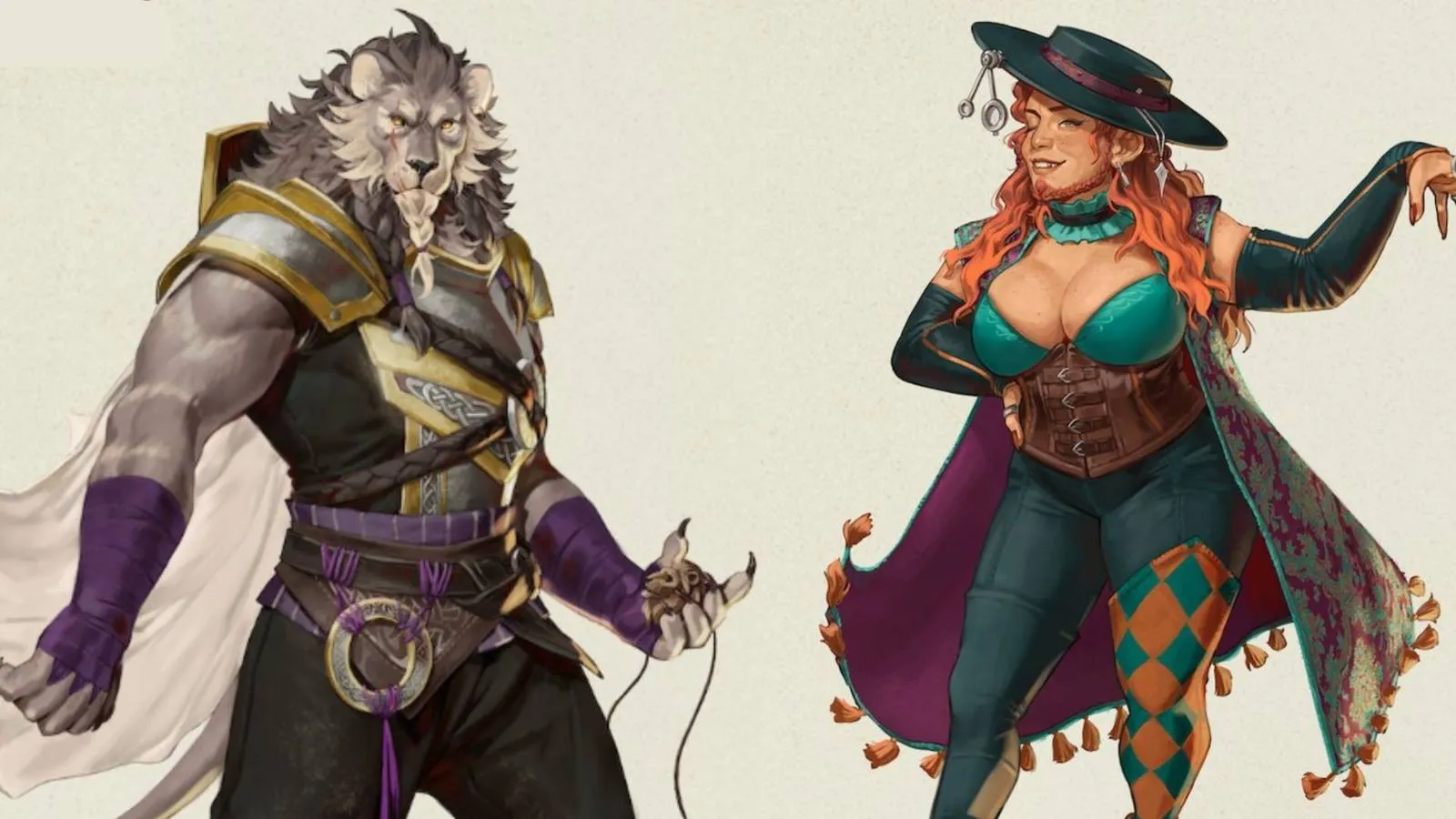Critical Role Reveals Fourth Campaign Cast: Striking and Unconventional as Expected