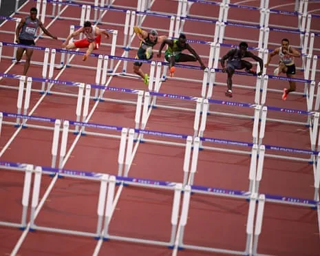 World Athletics Events: Female 1500m, Gentlemen’s 110m Barriers and More Contests