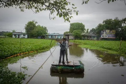 Battling a Unusual Brain-Consuming Infection in an South Asian State