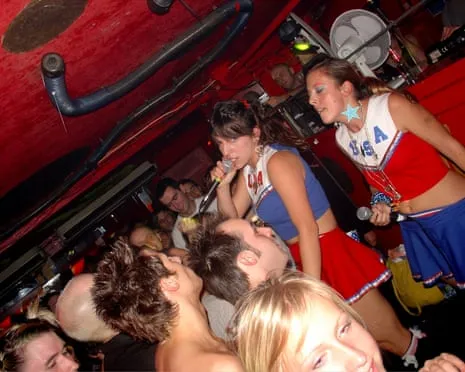 How Electro-Clash Brought Back Glamour, Filth and Excitement to 2000s Music Scenes