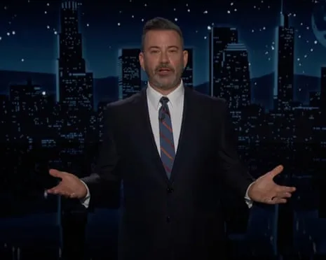 Late-Night Comedians Criticize at the President’s Lawsuit Tactics and Conservative Discourse