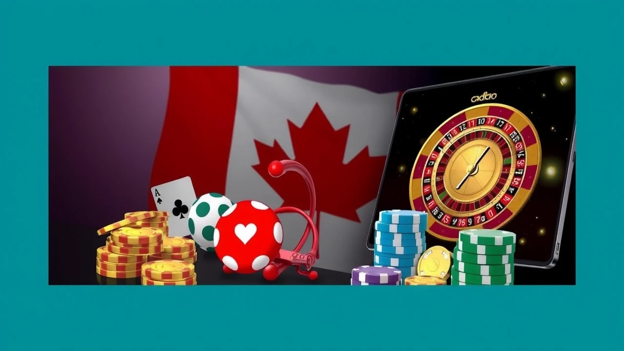 Leading 10 Online Casinos in Canada for Ultimate Gaming Fun