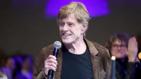 Robert Redford: The Enthralling Actor Whose Aura Energized The Film Industry