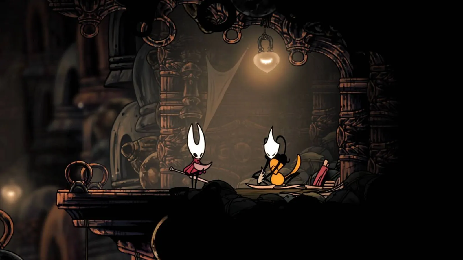 Hollow Knight Explorable Map: Navigate the Realm Effortlessly