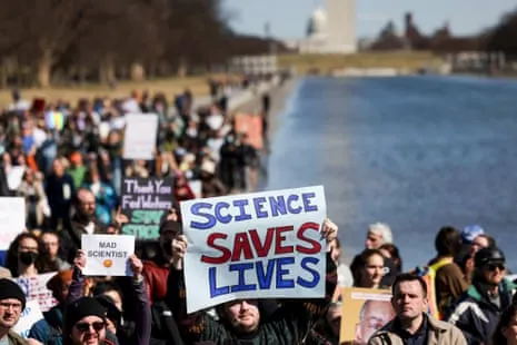 Trump’s War on Scientific Research Has US Public Health Experts Reeling: ‘They’re Sidelining Science’