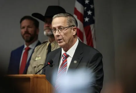 District Attorney Unveils Disturbing Details in Conservative Activist Assassination
