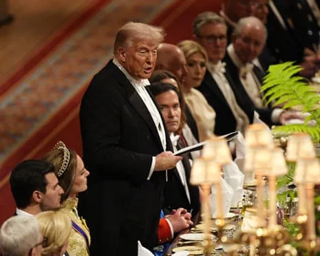 Starmer and Trump to Conduct Talks as Prime Minister Alerted UK Confronts ‘Huge Dilemma’ Regarding Partnership with United States