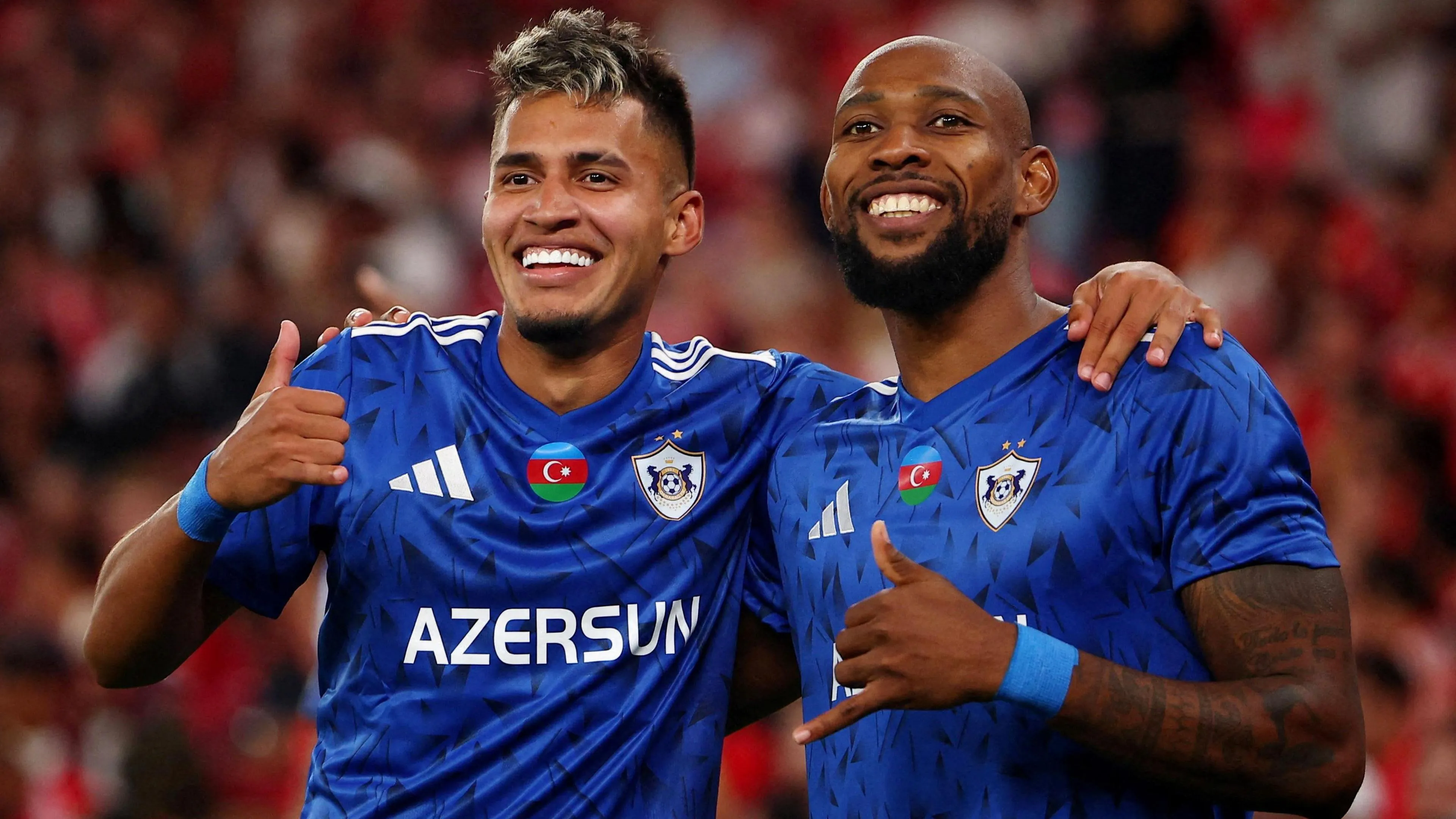 Qarabag Makes History with Stunning Triumph Against Benfica