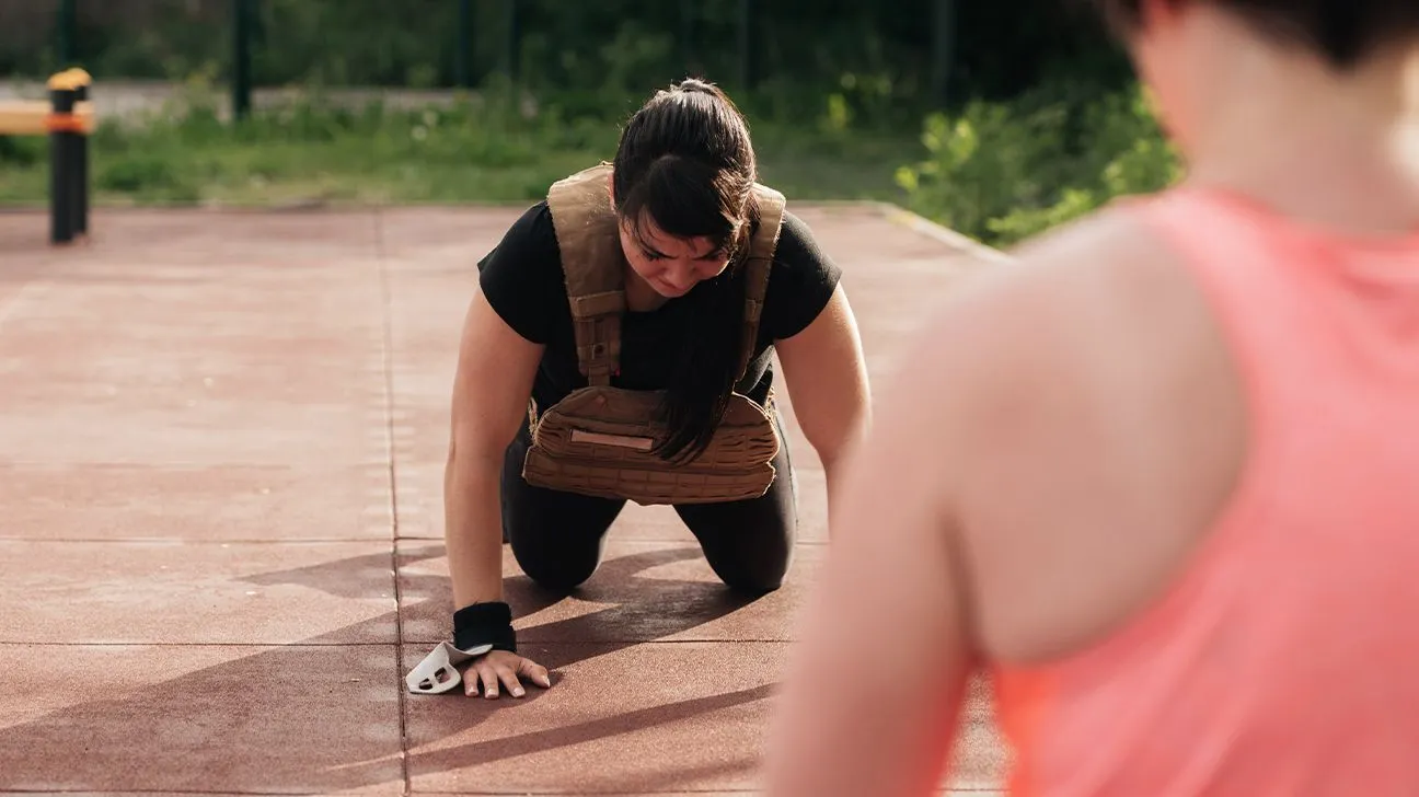 Weighted Vests Could Improve Physical Conditioning, However Weight Loss Benefits Remain Less Certain