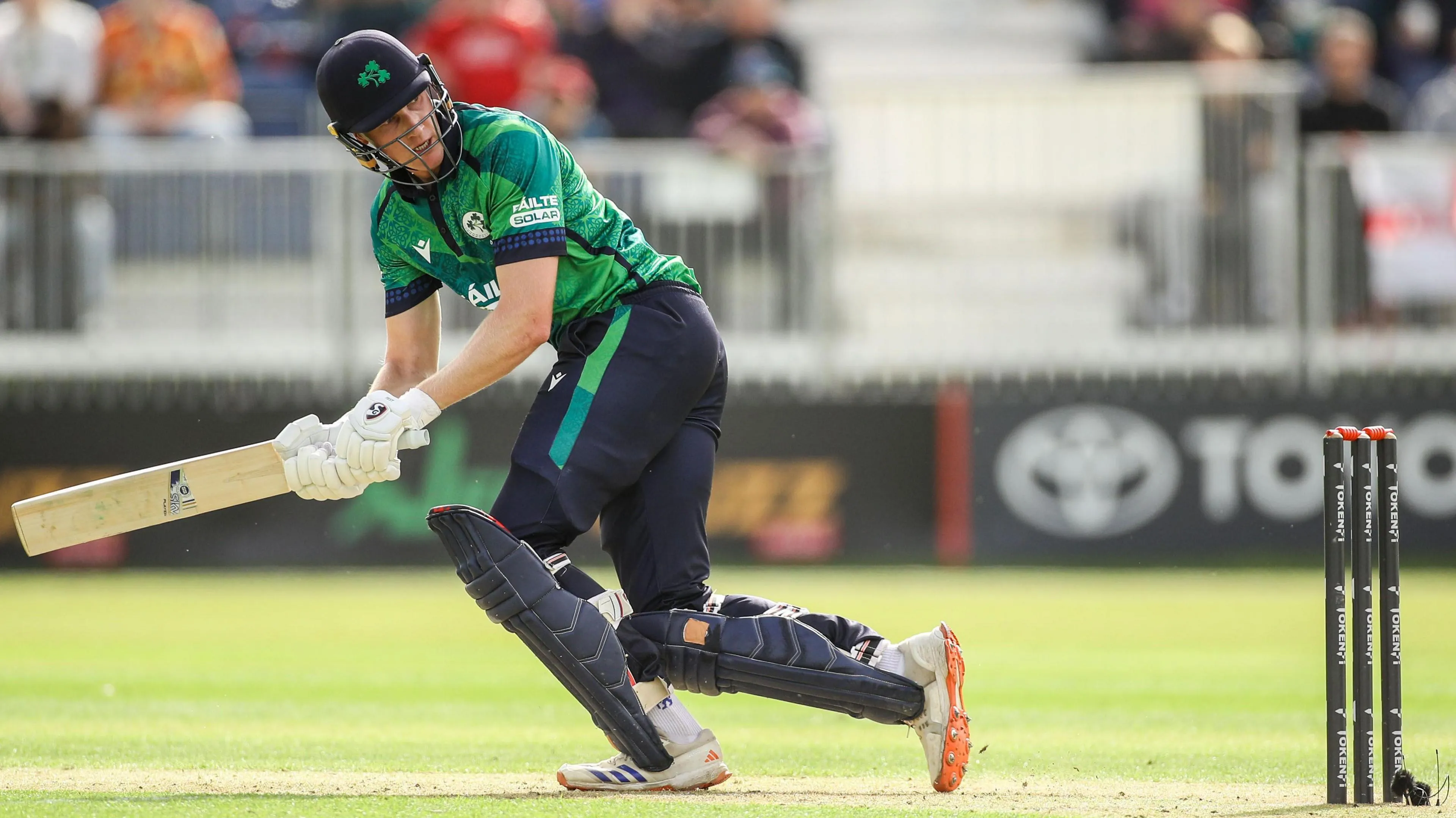Phil Salt Powers England to First T20 Win Against the Irish Side
