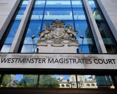 Several Accused Individuals Prosecuted Regarding Palestine Action Placards Enter Not Guilty