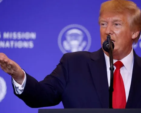 Trump Has Forgotten The Pledge of Presidency. History Shall Not Remember Him Kindly
