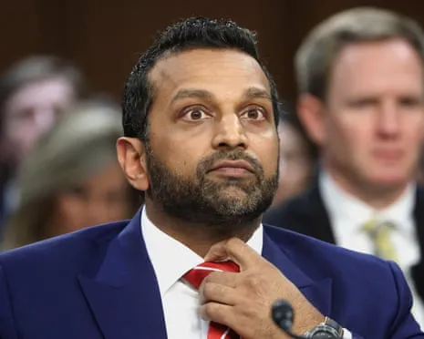 Unyielding Kash Patel Denies Politicization Allegations in Fiery Senate Session