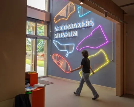 The Iconic Shoemaker Unveils a Museum to Mark 200 Years