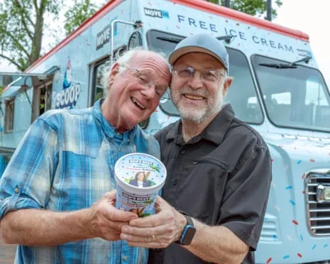 Ben & Jerry’s's Co-founder Jerry Greenfield Steps Down, Claiming Parent Company Muzzled Social Mission