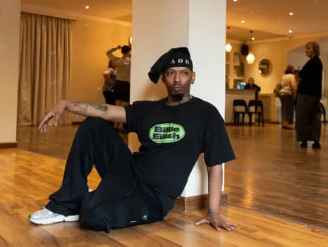 South African Dance Creator Janecke Aspires of Global Impact