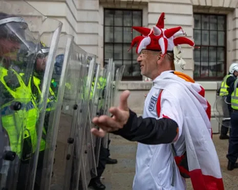 Following Leaving the United States, Britain Felt Like a Refuge from Trump’s Make America Great Again Movement. Now, I Question: For How Much Longer?