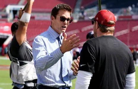The QB legend's Dual Responsibilities Reveal a Major NFL Issue