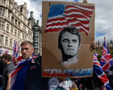 How Europe’s Far Right Is Capitalizing on Charlie Kirk’s Killing