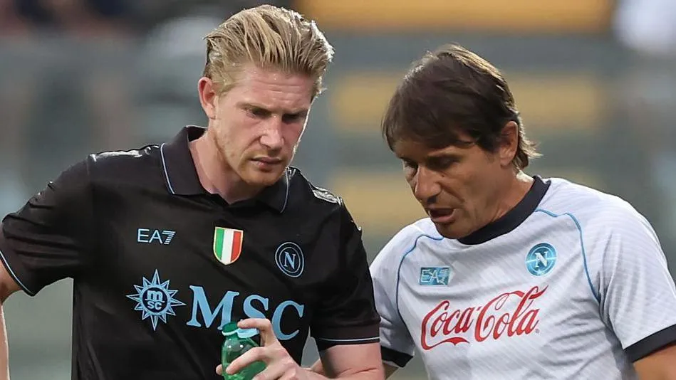 Hailed in the manner of Maradona – will De Bruyne make a comeback to haunt Manchester City?
