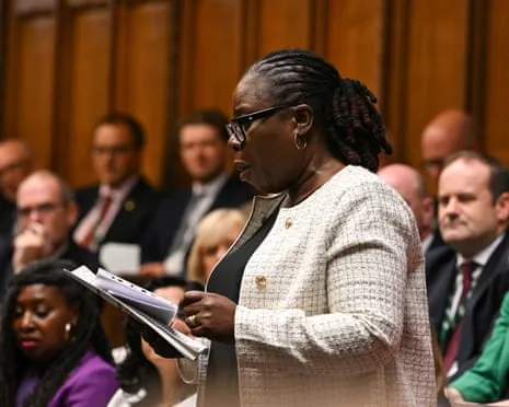 Institutional Racism Harms Prenatal Outcomes for African-descent Women in England, Parliamentarians State