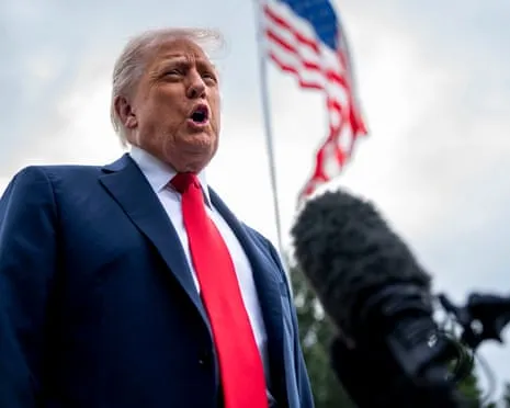Donald Trump Receives Harsh Rebuke from London Mayor Sadiq Khan Ahead of UK Visit