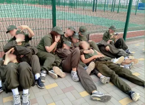 Russia Runs System of More Than Two Hundred Camps for ‘Re-education’ of Ukrainian Youth – Report