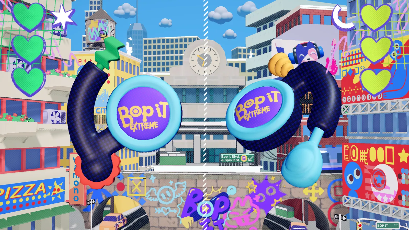 Dive Into a Timeless Childhood Party Game with Bop It: A New Gaming Experience