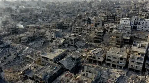 Israeli Minister Touts Gaza as Promising Property Opportunity, Defying Global Criticism