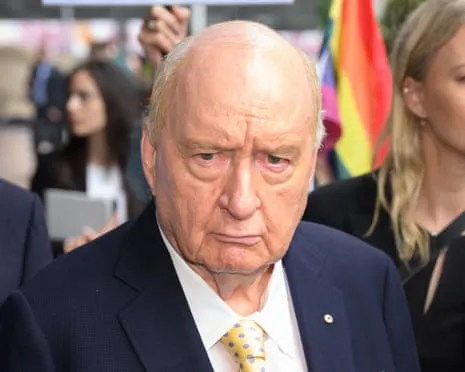 One-time TV Host Alan Jones Pleads Not Guilty to Twenty-seven Criminal Counts