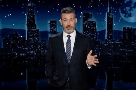 Jimmy Kimmel Live! Halted For Now Following Comedian's Charlie Kirk Comments