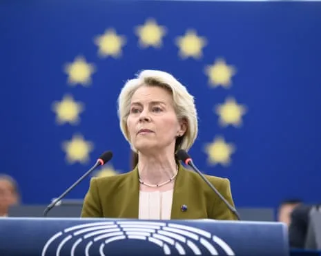 Paris Proposes Limit on UK Components in €150bn European Union Defense Initiative